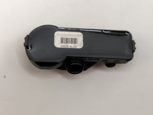 2012 Chevrolet Sonic Tire Pressure Monitoring System Sensor Tpms