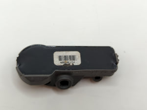 2011 Cadillac Dts Tire Pressure Monitoring System Sensor Tpms