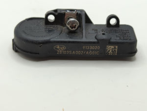 2014 Subaru Forester Tire Pressure Monitoring System Sensor Tpms