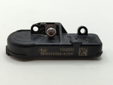 2014 Subaru Forester Tire Pressure Monitoring System Sensor Tpms