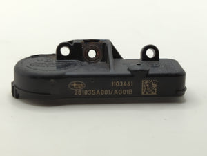 2009 Subaru Impreza Tire Pressure Monitoring System Sensor Tpms