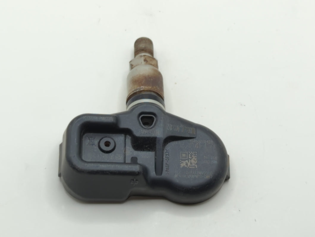 2017 Toyota Rav4 Tire Pressure Monitoring System Sensor Tpms