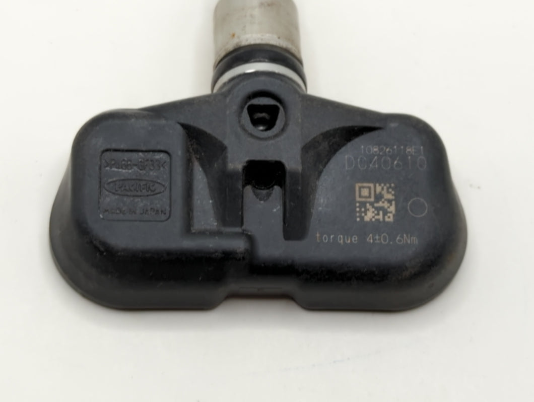 2013 Toyota Highlander Tire Pressure Monitoring System Sensor Tpms