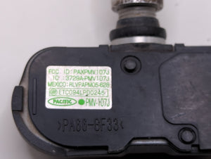 2013 Toyota Highlander Tire Pressure Monitoring System Sensor Tpms