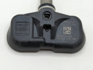 2015 Honda Pilot Tire Pressure Monitoring System Sensor Tpms