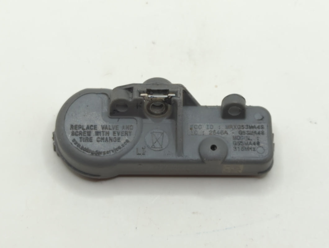 2015 Buick Encore Tire Pressure Monitoring System Sensor Tpms