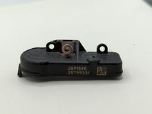 2011 Chevrolet Tahoe Tire Pressure Monitoring System Sensor Tpms