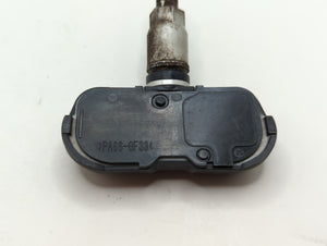 2013 Toyota Highlander Tire Pressure Monitoring System Sensor Tpms