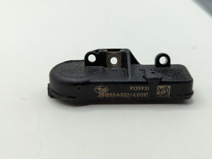 2014 Subaru Forester Tire Pressure Monitoring System Sensor Tpms