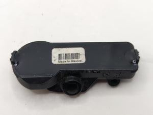 2014 Lincoln Mkz Tire Pressure Monitoring System Sensor Tpms