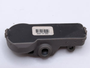 2011 Cadillac Dts Tire Pressure Monitoring System Sensor Tpms