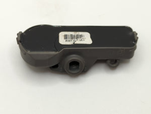 2011 Cadillac Dts Tire Pressure Monitoring System Sensor Tpms