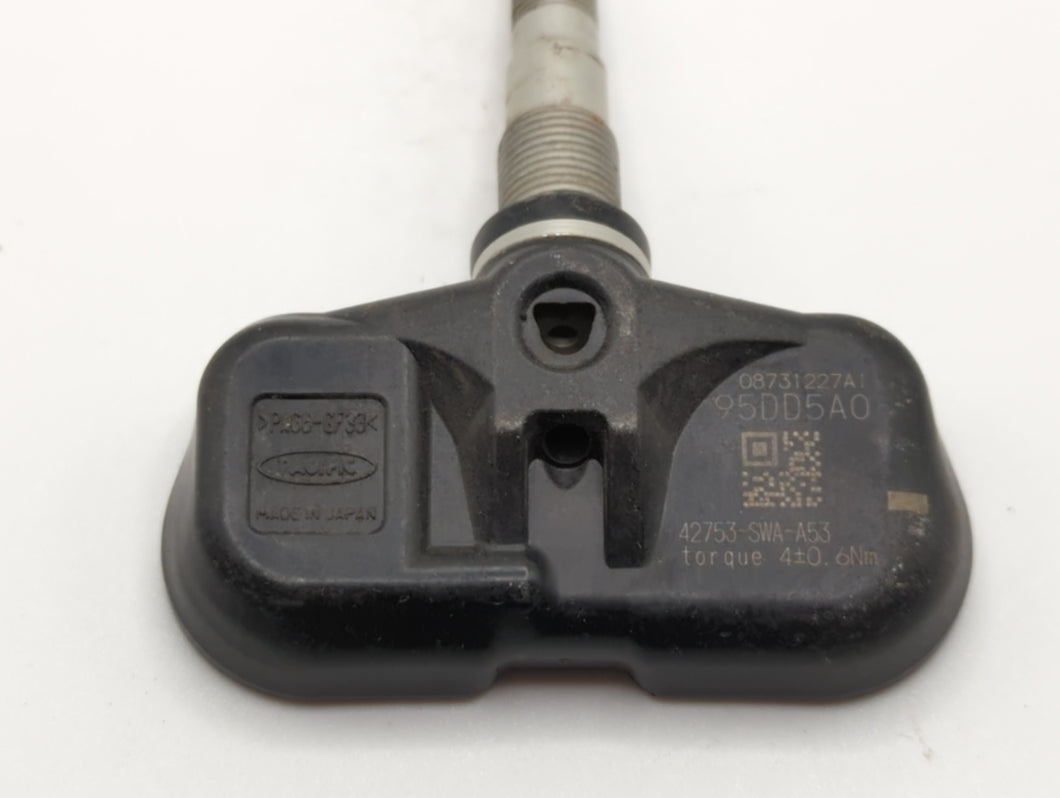 2008 Honda Cr-v Tire Pressure Monitoring System Sensor Tpms