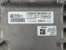 2013 Ford C-Max PCM Engine Control Computer ECU ECM PCU OEM P/N:DM5A-12A650-EB DM5A-12A650-LC Fits OEM Used Auto Parts