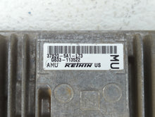 2015 Honda Accord PCM Engine Control Computer ECU ECM PCU OEM P/N:37820-5A1-L74 37820-5A1-L54, 37820-5A0-A74, 37820-5A1-L73 Fits OEM Used Auto Parts