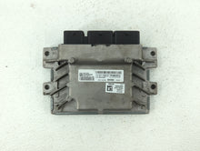 2013 Ford Fusion PCM Engine Control Computer ECU ECM PCU OEM P/N:DS7A-12A650-BFA DS7A-12A650-ATJ Fits OEM Used Auto Parts