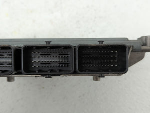 2013 Ford Fusion PCM Engine Control Computer ECU ECM PCU OEM P/N:DS7A-12A650-BFA DS7A-12A650-ATJ Fits OEM Used Auto Parts