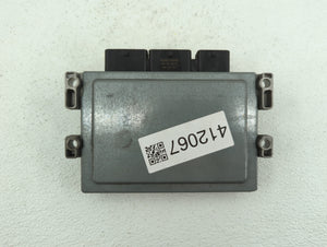 2013 Ford Fusion PCM Engine Control Computer ECU ECM PCU OEM P/N:DS7A-12A650-BFA DS7A-12A650-ATJ Fits OEM Used Auto Parts