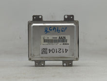 2011 Chevrolet Cruze PCM Engine Control Computer ECU ECM PCU OEM P/N:12642100 12616532, 12640752, 12645606, 12644081 Fits OEM Used Auto Parts