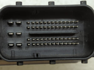 2013-2018 Ford Focus PCM Engine Control Computer ECU ECM PCU OEM P/N:EM5A-12A650-ACB FM5A-12A650-ADB Fits OEM Used Auto Parts