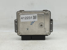 2013-2018 Ford Focus PCM Engine Control Computer ECU ECM PCU OEM P/N:EM5A-12A650-ACB FM5A-12A650-ADB Fits OEM Used Auto Parts