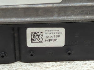 2015-2017 Hyundai Sonata PCM Engine Control Computer ECU ECM PCU OEM P/N:39101-2GGL1 39111-2GGL3 Fits Fits 2015 2016 2017 OEM Used Auto Parts