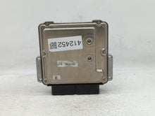 2015 Kia Soul PCM Engine Control Computer ECU ECM PCU OEM P/N:39110-2BSH7 Fits OEM Used Auto Parts