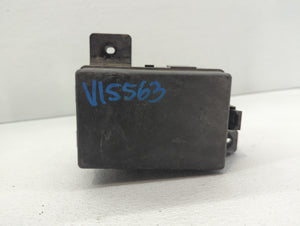 2011 Hyundai Genesis Fusebox Fuse Box Panel Relay Module P/N:91410-2M090 Fits OEM Used Auto Parts