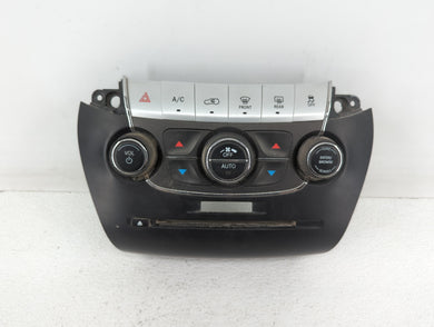 2012 Dodge Journey Climate Control Module Temperature AC/Heater Replacement P/N:1RK591X9AD 1RK591X9AC Fits OEM Used Auto Parts