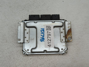 2018 Nissan Altima PCM Engine Control Computer ECU ECM PCU OEM P/N:BEM40K-300 A2 Fits OEM Used Auto Parts