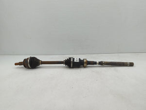 2014-2020 Nissan Rogue Axle Shaft Front Passenger Cv C/v