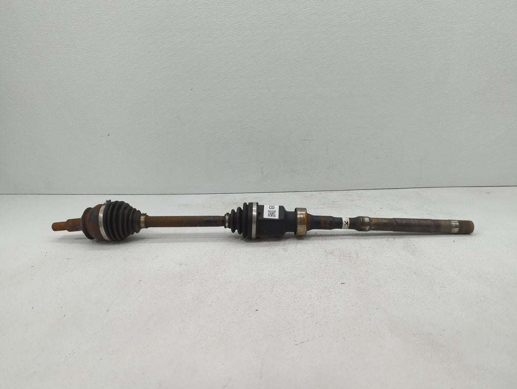 2014-2020 Nissan Rogue Axle Shaft Front Passenger Cv C/v