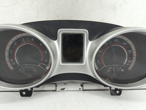 2016 Dodge Journey Instrument Cluster Speedometer Gauges P/N:68249000AA 68249000AB Fits OEM Used Auto Parts