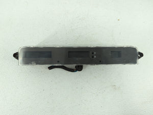 2008 Toyota Solara Digitial Dash Clock P/N:83910-06190 Fits OEM Used Auto Parts