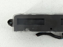 2008 Toyota Solara Digitial Dash Clock P/N:83910-06190 Fits OEM Used Auto Parts