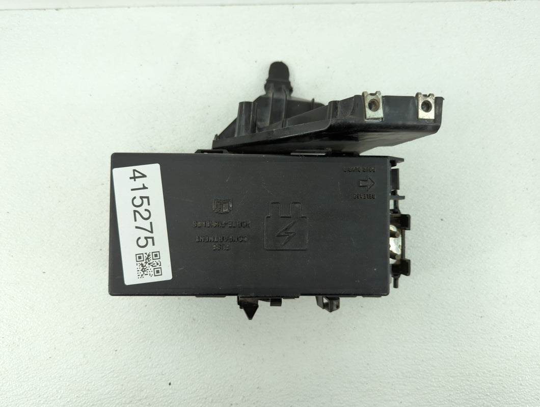 2007-2011 Ford Ranger Fusebox Fuse Box Panel Relay Module P/N:2L5T-14A075-AA 7L5T-14A254-AA Fits 2007 2008 2009 2010 2011 OEM Used Auto Parts