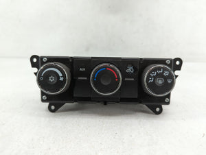 2008 Saturn Outlook Climate Control Module Temperature AC/Heater Replacement P/N:25977430 25896976 Fits OEM Used Auto Parts