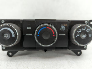 2008 Saturn Outlook Climate Control Module Temperature AC/Heater Replacement P/N:25977430 25896976 Fits OEM Used Auto Parts