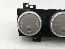 2007 Subaru Forester Climate Control Module Temperature AC/Heater Replacement P/N:72311SA130 Fits OEM Used Auto Parts