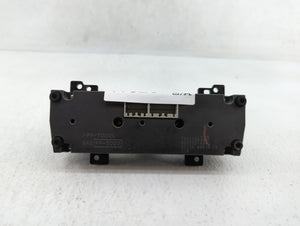 2007 Subaru Forester Climate Control Module Temperature AC/Heater Replacement P/N:72311SA130 Fits OEM Used Auto Parts