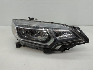 2015-2017 Honda Fit Passenger Right Oem Head Light Headlight Lamp