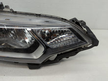 2015-2017 Honda Fit Passenger Right Oem Head Light Headlight Lamp