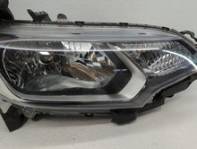 2015-2017 Honda Fit Passenger Right Oem Head Light Headlight Lamp