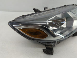 2015-2017 Honda Fit Passenger Right Oem Head Light Headlight Lamp