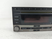 2012 Subaru Forester Radio AM FM Cd Player Receiver Replacement P/N:86201SC620 86201SC601 Fits OEM Used Auto Parts