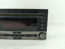 2012 Subaru Forester Radio AM FM Cd Player Receiver Replacement P/N:86201SC620 86201SC601 Fits OEM Used Auto Parts