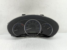 2010 Subaru Forester Instrument Cluster Speedometer Gauges P/N:85002SC190 Fits OEM Used Auto Parts