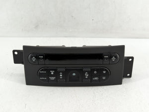 2008 Chrysler Pacifica Climate Control Module Temperature AC/Heater Replacement P/N:05005469AB Fits OEM Used Auto Parts
