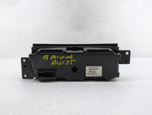 2008 Chrysler Pacifica Climate Control Module Temperature AC/Heater Replacement P/N:05005469AB Fits OEM Used Auto Parts
