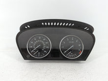 2008-2010 Bmw 535i Instrument Cluster Speedometer Gauges P/N:62.11-9 177 259 9 168 862 Fits 2008 2009 2010 OEM Used Auto Parts